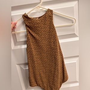 Fendi Skims body suit